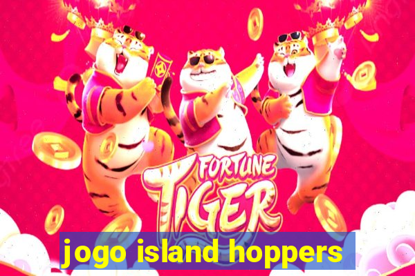 jogo island hoppers